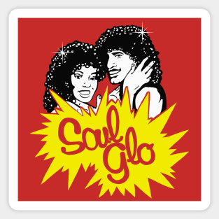 Soul Glo Sticker